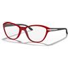 Oakley Occhiali da Vista Oakley Twin Tail OY 8008 (800802) 8008 02