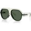 Moncler Occhiali da Sole Moncler Fynder ME 8012U (502571)