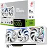 Asus Rog Astral Rtx 5080 16GB Gddr7 Bianca
