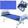 FeiFanChoice Fogli di diapositive per pazienti in movimento sul letto, 75 x 135 cm, foglio scorrevole con sollevatore gambe aiuto per la mobilità per letto, foglio di trasferimento tubolare blu per sedie a rotelle