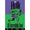 PANINI SPA Hulk. 60 incredibili anni