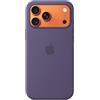 Apple Custodia MagSafe in silicone per iPhone 17 Pro Max - Viola nebbia