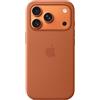 Apple Custodia MagSafe in silicone per iPhone 17 Pro - Terracotta