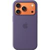 Apple Custodia MagSafe in silicone per iPhone 17 Pro - Viola nebbia