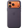 Apple Custodia MagSafe in tessuto TechWoven per iPhone 17 Pro Max - Viola
