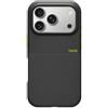 Beats Custodia Robusta per iPhone 17 Pro con MagSafe e Controllo fotocamera, testata per graffi e cadute, con texture opaca e fodera in microfibra - Nero Everest