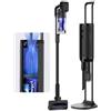 ROIDMI X200 Jet Aspirapolvere Senza Fili 30KPa/553W, 70min Scopa Elettrica Potente Automatique con Stazione 2L Sacco per la Polvere, Pulizia Automatica 45 Giorni Silenzioso per Pelo di Animale/Tapetti