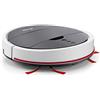 Vileda VR 102 160883 Robot Aspirapolvere, 28.47 W, 0.5 L, 60 Decibel, Plastica, Nero e bianco