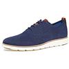 Cole Haan Herren Original Grand Stitchlite Oxfords Blau Navy/Ivory), 43 EU