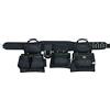 Custom Leathercraft 2605 4-piece Peen Ballistic Combo, 20-pocket, 5605