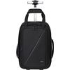 American Tourister Take2Cabin - Borsa a mano Ryanair/Wizz Air/Vueling 40 x 30 x 20 cm, 24,5 L, 1,50 kg, zaino con ruote, bagaglio a mano, zaino per aereo MS Underseater, nero
