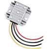 Greluma 1 pezzo stabilizzatore di tensione DC 12V 3A impermeabile/protezione da sovratensione/regolatore di alimentazione, convertitore buck step down up boost automatico DC 8V-40V a 12V 36W