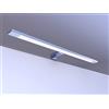 kalb Material für Möbel Lampada a LED da bagno Luce da bagno Lampada per specchio Illuminazione per specchio Lampada per armadi Lampada a sospensione