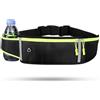 NJCXOLA Marsupio Running, Cintura da Corsa, Marsupio da Corsa Impermeabile per Uomo e Donna, per Escursioni, Fitness, Viaggi, Corsa, Pocking, Accessori, Cintura Elastica