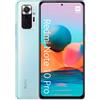 Xiaomi Smartphone Xiaomi Redmi Note 10 Pro 6,67" Octa Core 8 GB RAM 128 GB Azzurro