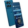 Motorola Edge 60 Fusion 5G (Mykonos Blue 256 GB 8 GB RAM) 6.67 " Versione...