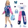Disney ILY 4ever Bambola Fashion Disney ily 4EVER ispirata a Stitch - 30 cm, 2 Look Inclusi, 13 Punti di Snodo, con Anello Brillantinato per Te!