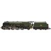 Hornby TT Tt:120 Tt3012Txsm Br Late, Princess Coronation, 4-6-2, 46234, 'Duchessa di Abercorn', Era 5 Con Audio Loco, Steam
