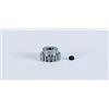 Carson 500013424 - Pignone Motore, 16 Denti, M 0.6 Acciaio