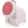 intratec 100% Shopping CEE Presa a parete a corrente forte Intratec 32A 400V 6h IP67 a 5 poli (3P+N+T): connettore industriale e multifase IEC-60309 robusta qualità industriale