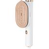 PROFI CARE Proficare, ferro da stiro e vaporiera da viaggio 2 in 1 PC-DG3124, 1300 W, piastra in ceramica Superglide, serbatoio da 80 ml, tempo di riscaldamento 30 secondi, vapore costante 20 g/min