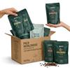 Incapto Pack Degustazione di 10 Caffè dal Mondo | Caffè di Specialità - Specialty Coffee | 100% Arabica | Tostatura Naturale e Artigianale | Ideale come Regalo | 10 pacchetti da 100g