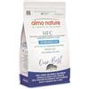 Almo Nature HFC Our Best - Sterilised - Croccantini per Gatti Adulti Sterilizzati o Poco Attivi - Spigola E Orata Freschi - Urinary Help, Altamente Digeribili, Human Grade, Senza Glutine - 1,2kg