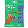 Edgard & Cooper Edgard Cooper Snack naturali per cani, taglia piccola, 1 sacchetto da 50 g, senza cereali, a base vegetale