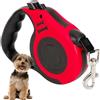 PARENCE. - Guinzaglio retrattile per cani 5 m - Solido