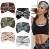 POPAPIE 6 Pezzi Fascia Capelli Dönna Estiva,Boho Fascé Elastiche,Fascia Per Capelli Donna Mare,Fasce Per Capélli Boho,Fasce Per Capélli Donna Estive,Per Yoga,Sport, Multicolore