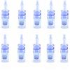 JETUYOO 10x aghi 36 Pins dermapen Needles Cartucce Suggerimenti per a6 Auto Electric Micro Stamp Derma Pen replacement (36 Needles Pins)