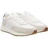 Boss Uomo Vinston_Runn_sdgrlt Trainers, Blu Scuro, 46 EU