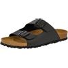 Lico Bioline Metal, Ciabatte, Uomo, Nero, 45 EU