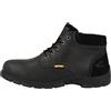 camel active 55avf04-400100_46, Stivali alla Moda Uomo, Nero, EU