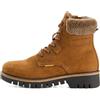 camel active Donna 53IAN08-300470_38 Moda Stivali Cognac EU, cognac, 38 EU