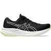 ASICS Gel-Pulse 15, Sneaker Uomo, Nero/Argento Puro, 39 EU