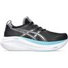 ASICS Gel-Nimbus 27, Sneaker Donna, Viola Crepuscolo Nero, 35.5 EU