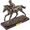 OPO 10 - Cavallo in Miniatura da Collezione in Resina, Circa 19 cm, Ribot - 129