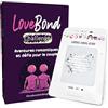 Febio Jeu de Défis pour Couples en Français - Cadeau pour Elle et Lui - 40 Cartes à Gratter avec des Activités de Couple originales et amusantes - Idée Cadeau pour Petite Amie/Ami
