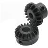 ckpsms Marca -1SET # 163997+163329 Ingranaggio Gancio di Ricambio Adatto per Singer Serie 625.626.628.629.630.645.648 e 700