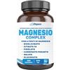 ospox Magnesio Completo Capsule 150 con 6 Fonti: Bisglicinato, Pidolato, Malato, Citrato e Gluconato - Contro Stanchezza e Affaticamento