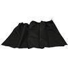 RoadPro RPCC - Tenda singola per la privacy, lunghezza 71 cm, larghezza 3,1 m, colore: nero