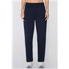 Tezenis Pantaloni Lunghi Felpa Pesante Soft Touch Donna Blu