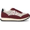 ARMANI EXCHANGE Sneaker donna bordeaux