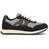 ARMANI EXCHANGE Sneaker uomo blu/grigia
