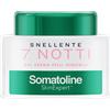 Somatoline SkinExpert Somatoline Skin Expert Snellente 7 Notti Natural Gel-Crema Pelli Sensibili 400 ml