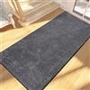 FCSDETAIL Zerbino Interno Lungo 80 x 178 cm, Tappetino Antiscivolo e Lavabile in Lavatrice, Tappetino d'Ingresso Assorbenti per Cane, Ingresso, Porta, Corridoio, Cucina