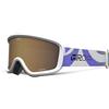 Giro RAGAZZO 2.0 FLOW Occhiali, Giovani Unisex, Viola con accento rosa, OS