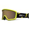 Giro RAGAZZO 2.0 BOLTS Occhiali, Giovani Unisex, Giallo con accento rosa, OS