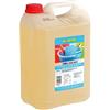 Pina Colada Slush Concentrato Slush Ice / Slush Azo Per Ghiaccio Pina Colada Senza Alcol ( Giallo - 5 L (1 Confezione) )